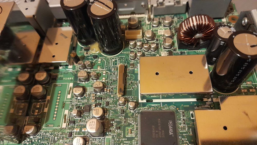 Płytka elektroniki do PIONEER AVIC F900BT