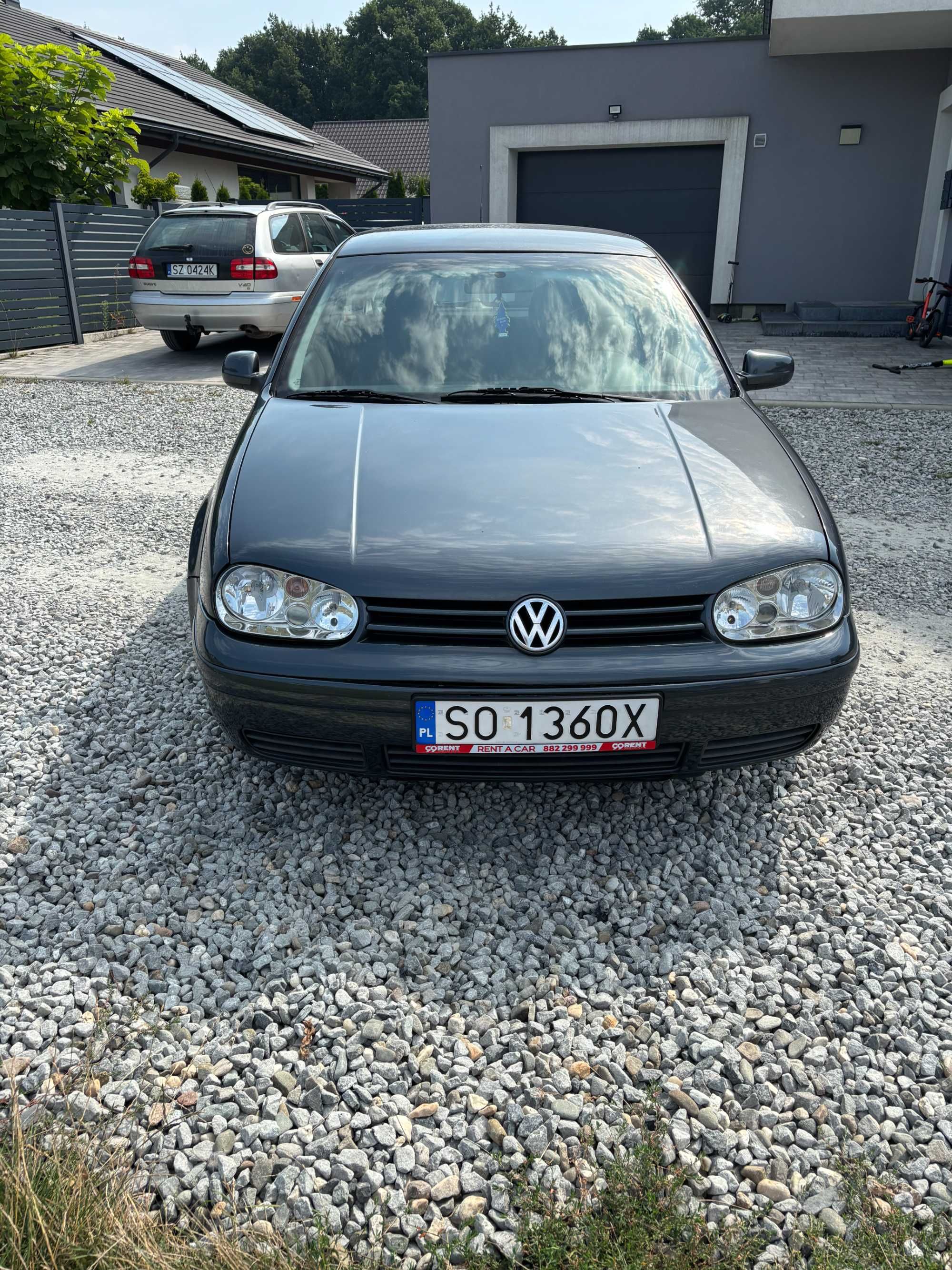 Sprzedam samochód  Volkswagen Golf IV  1.6 SR z gazem