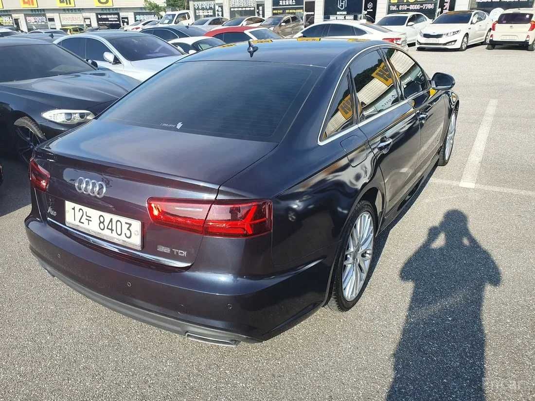 Audi A6 2018 2.0 Дизель