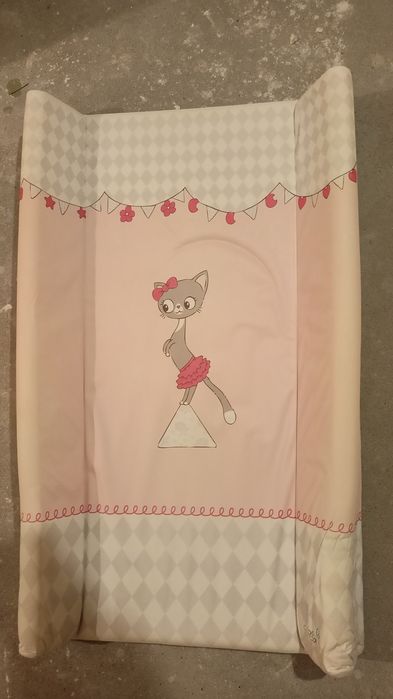 Przewijak i wanienka za darmo