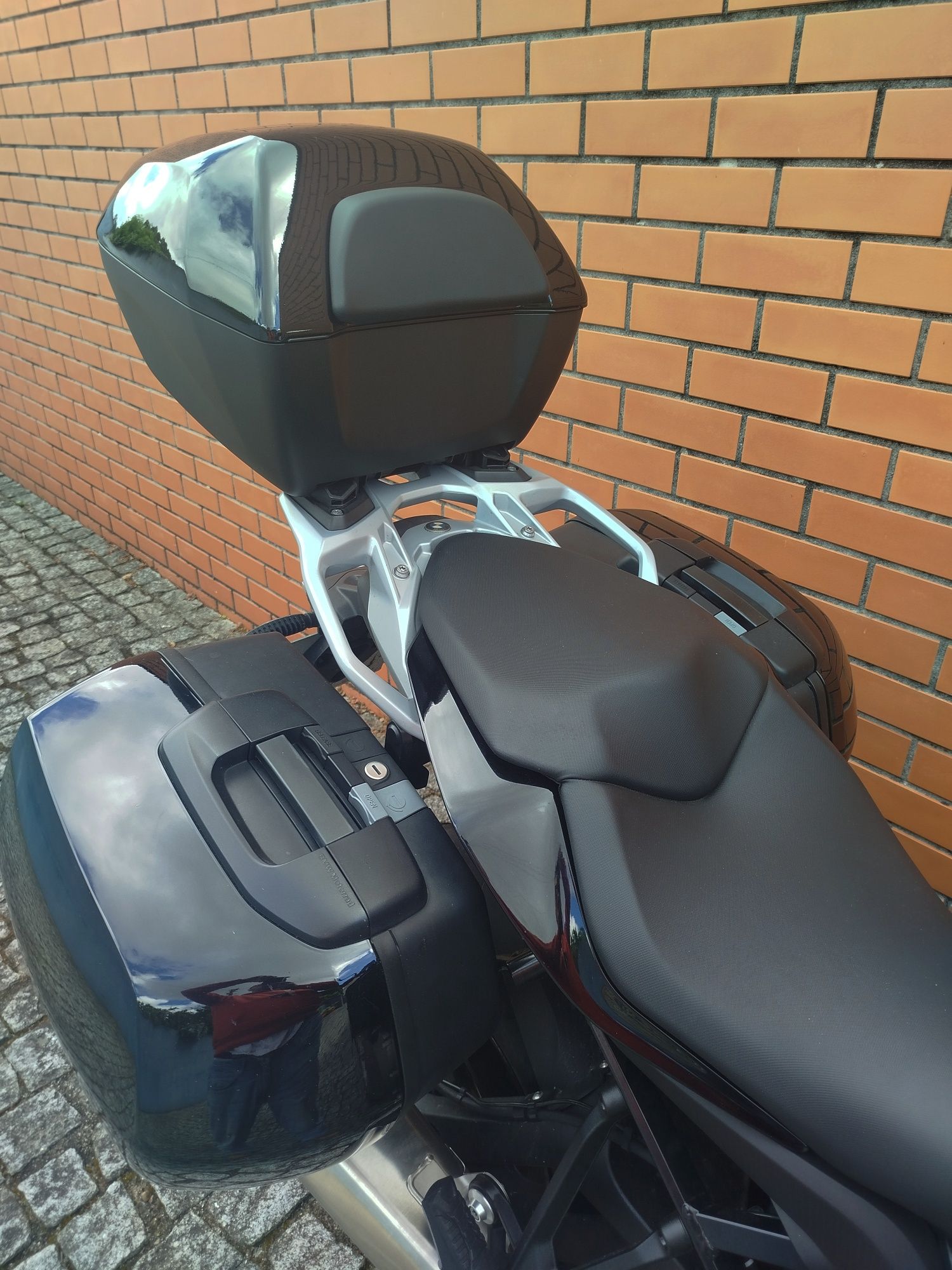 Vendo BMW S1000XR