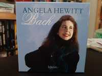 Bach – Angela Hewitt - Goldberg, Well-Tampered Clavier, Partitas, etc.