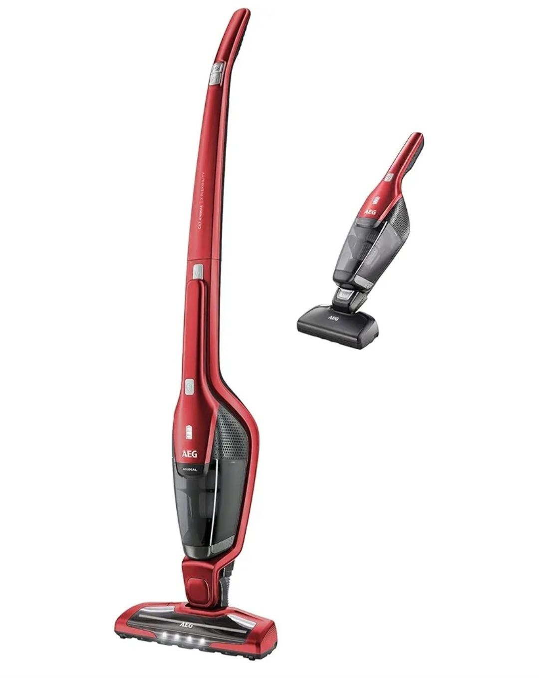 Aspirador vertical AEG