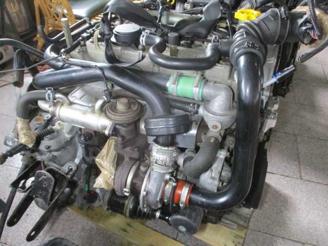 Motor completo Chrysler Voyager 2.0CRD VM20C