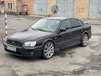 Subaru Legasi 2.0 газ- бензин