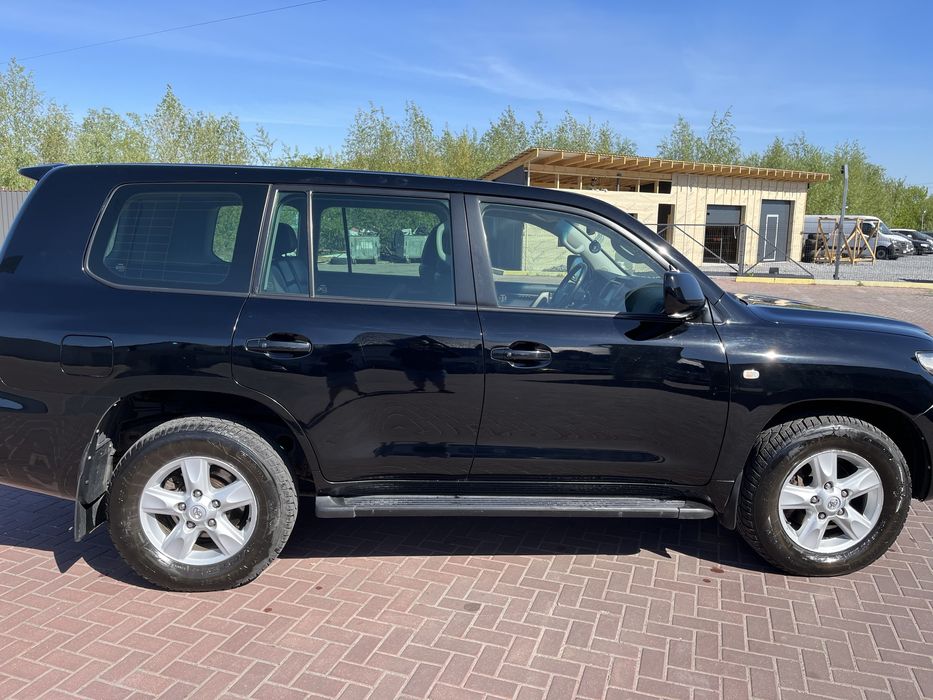 Land Cruiser 200  2009 4,5 дизель