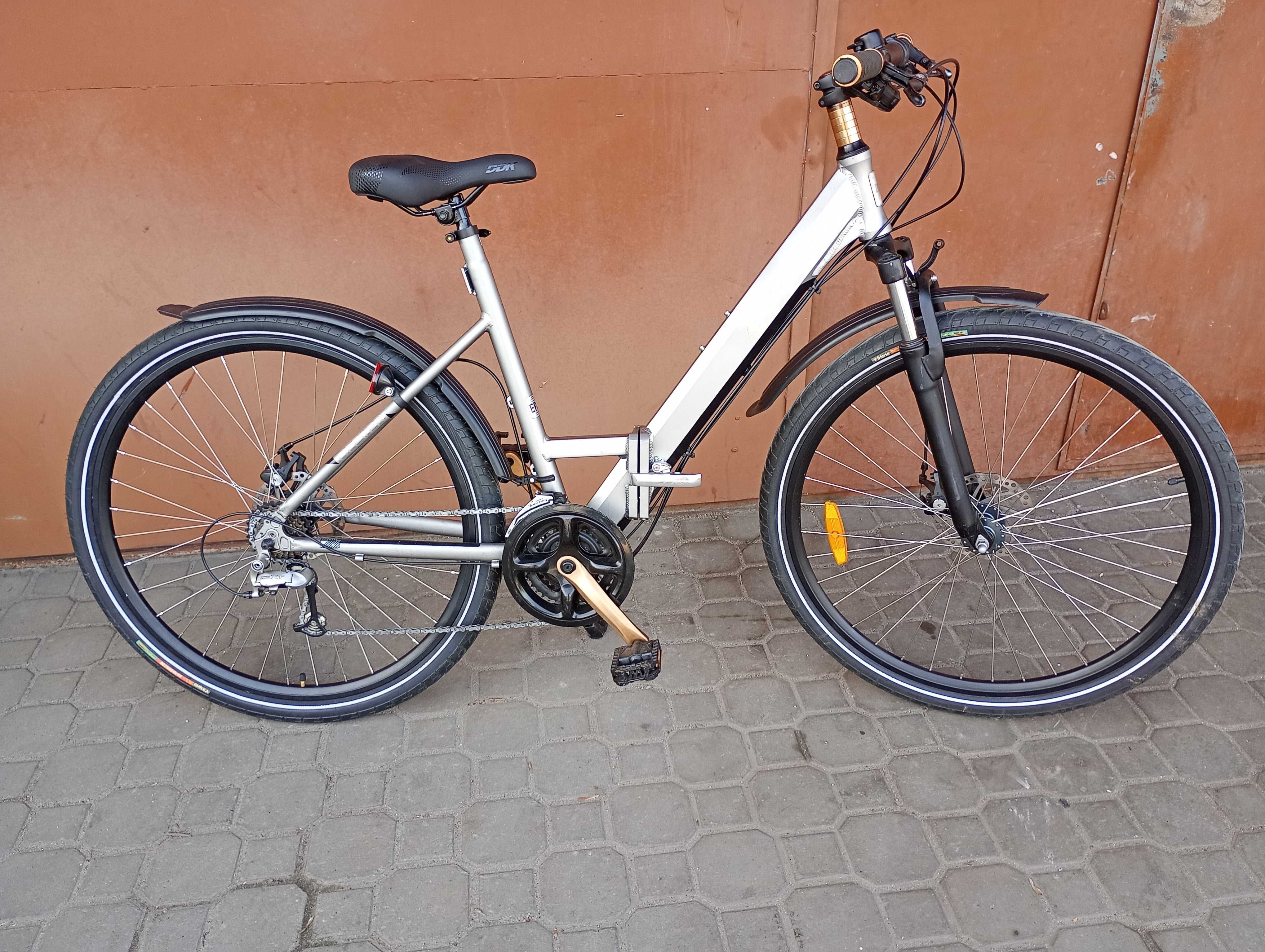 Zenith Składany koła 29 cali Super Stan