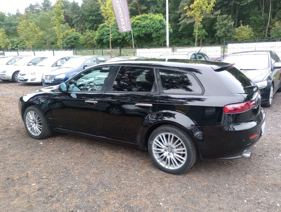 Alfa Romeo 159 1.8B+LPG 140KM 2007 * klima alu tempomat * TORUŃ