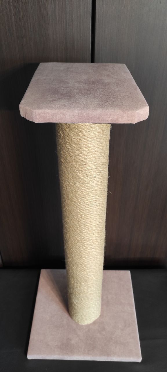 Drapak dla kota handmade 70 cm