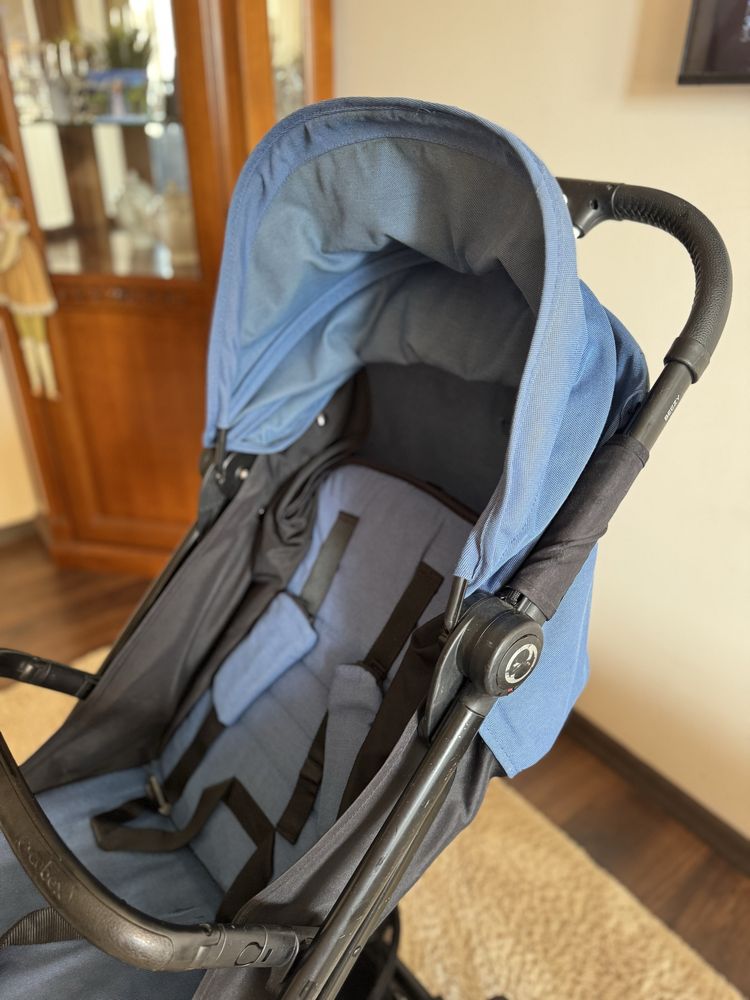 Продам коляску cybex