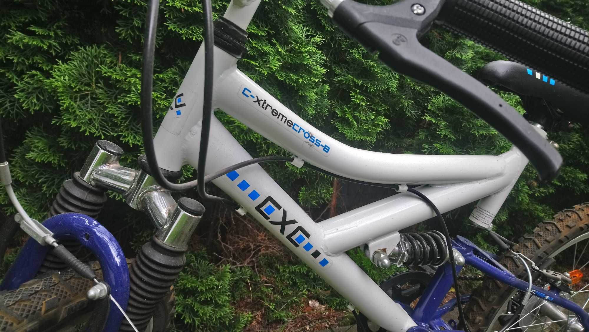 Rower C-xtreme-cross-b