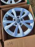 [434] Felgi aluminiowe 16 Cali 5x112 ET43 Audi Oryginal S line A3