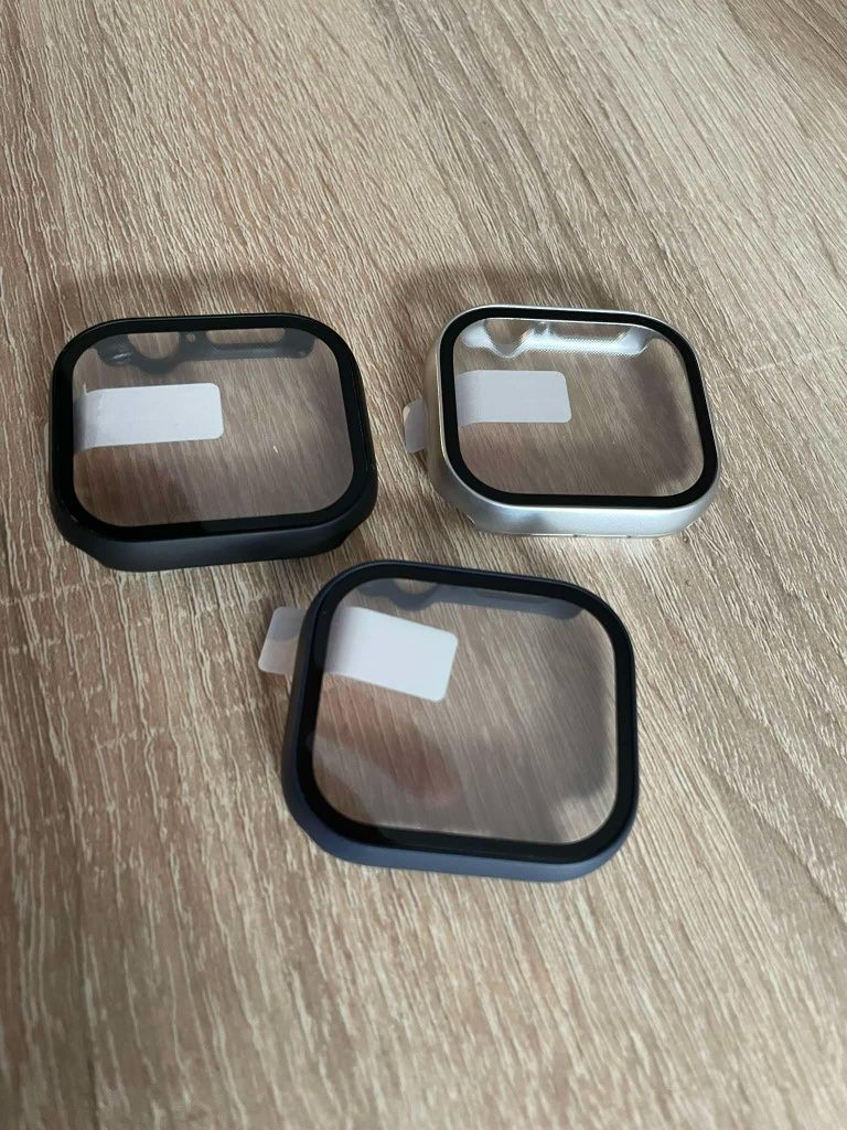 Etui case na apple watch 10 46mm 3szt.