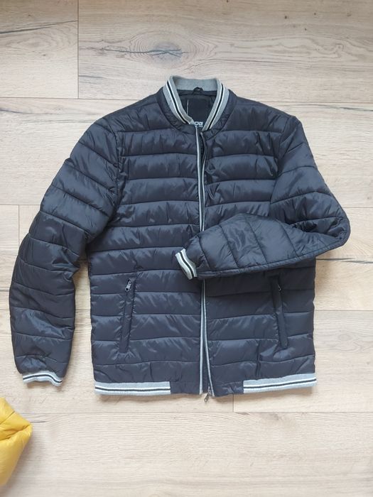 Kurtka męska M pikowana Smog