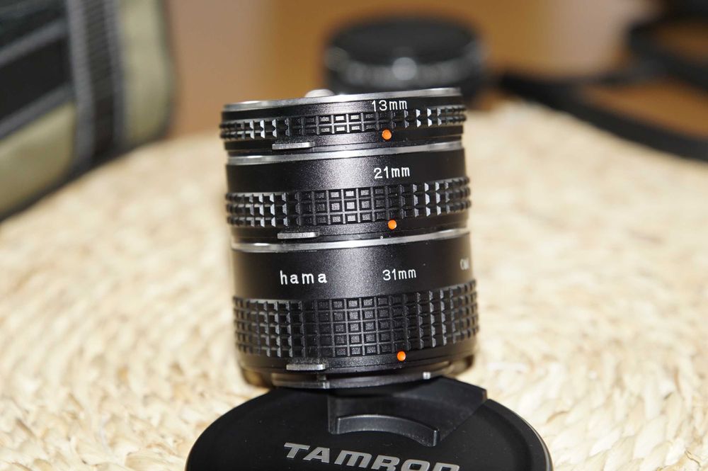 Aparat Olympus OM-2 SPOT/PROGRAM