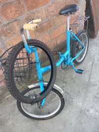 Велосипед Тиса 20 колеса