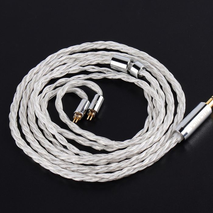 Cabo auscultadores inear 2 pinos