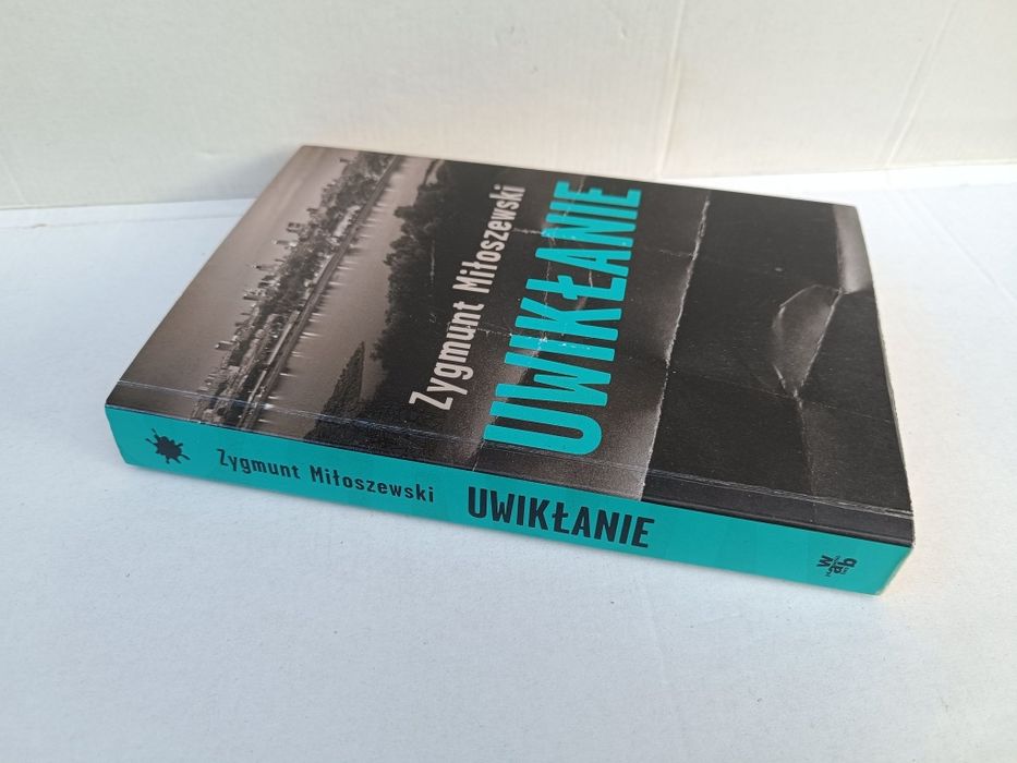 Uwikłanie Zygmunt Miłoszewski