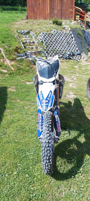 Yamaha YZF 250cc