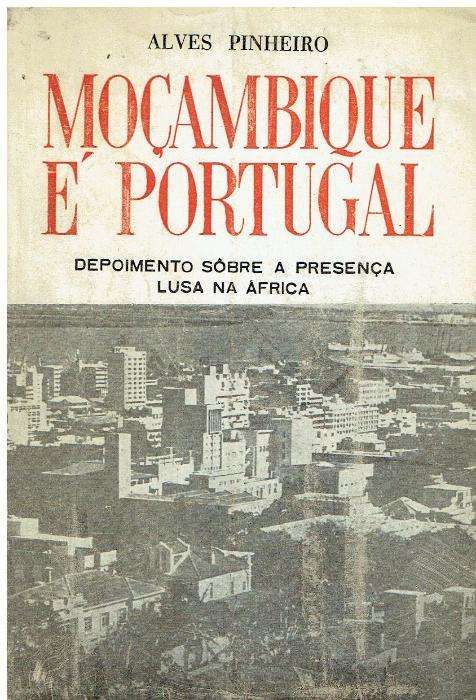 92 -Monografias - Livros sobre Moçambique