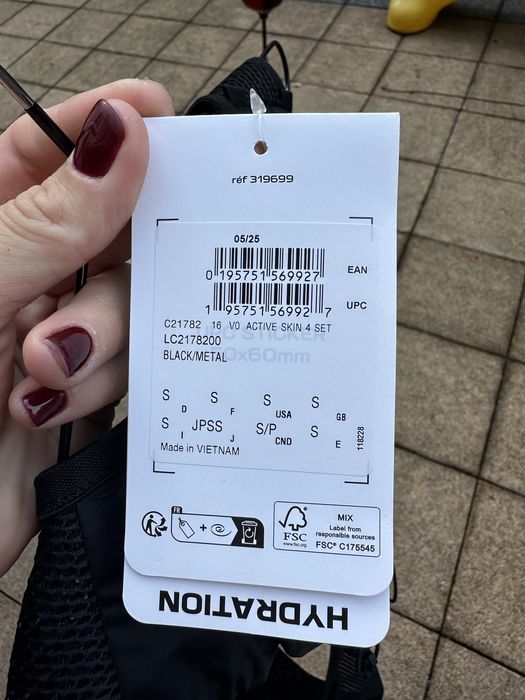 Kamizelka do biegania/turystyki