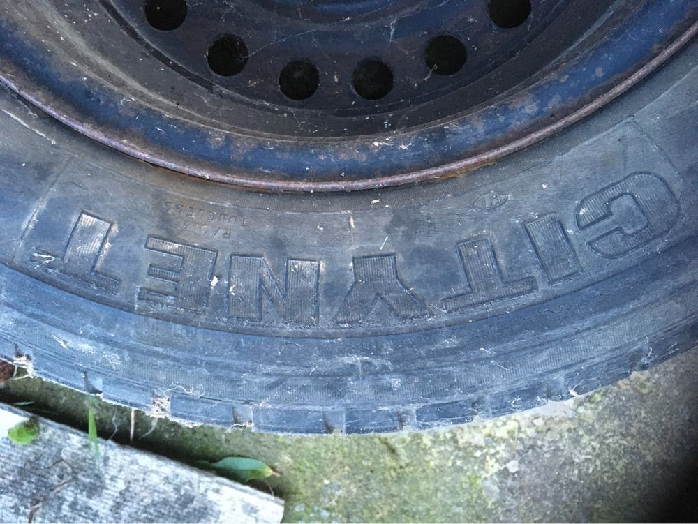 205/70R15C Pirelli CITYNET легковантажна