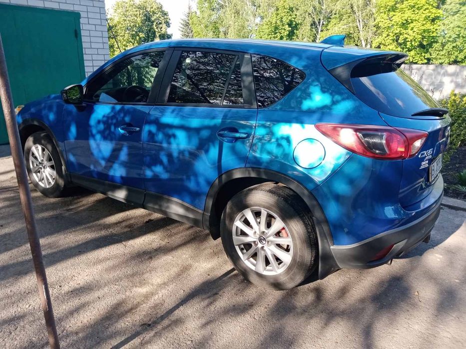 Mazda CX-5,2012,США