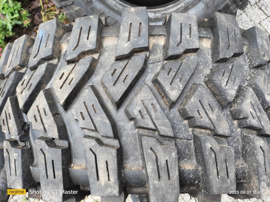 1x Malatesta Kodiak 4x4 265/70R16 112T 1 sztuka