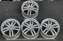 Диски R17 5/112 VW Passat B7 B8 Golf 6/7/8 Caddy Touran Skoda Sulerb