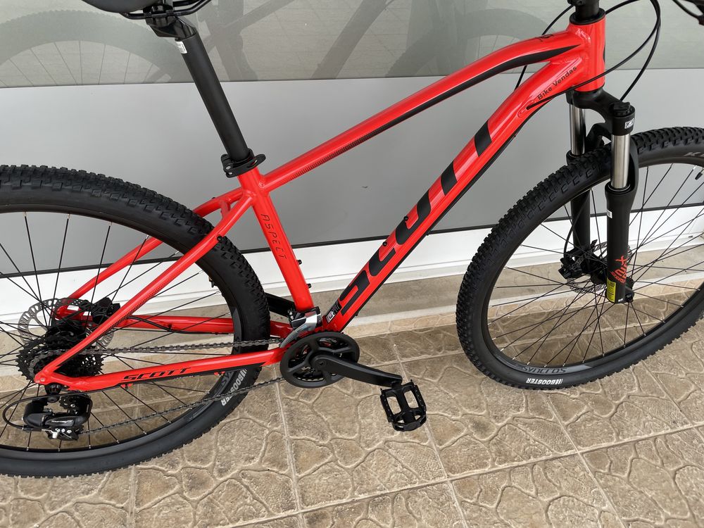 PROMOÇÃO Bicicleta de BTT Scottt Aspect 960 - Nova