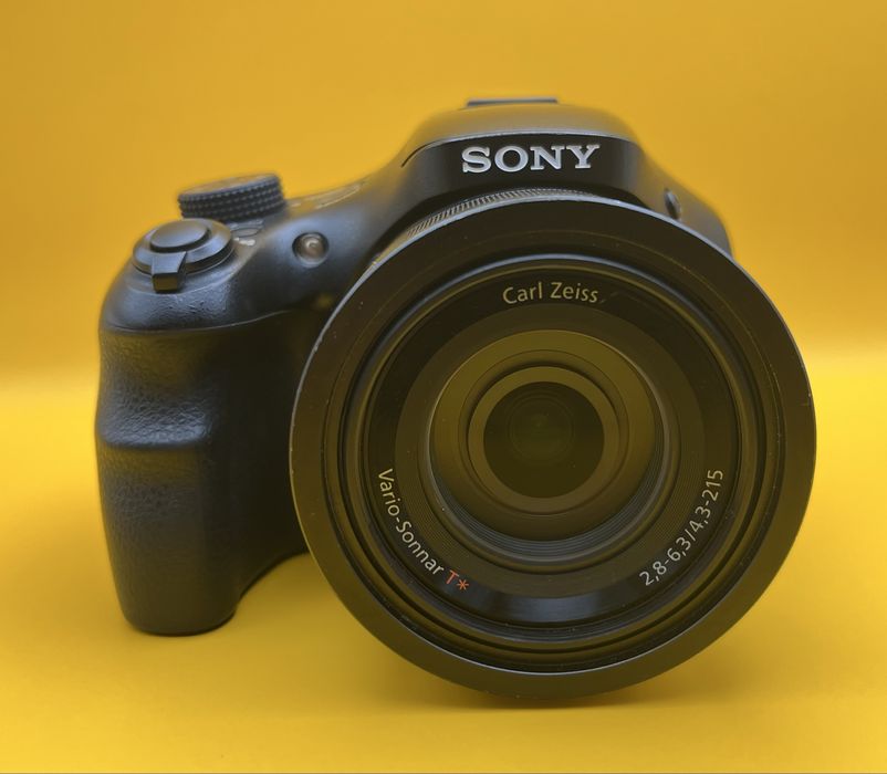 Sony HX400V 50x Optical SuperZoom