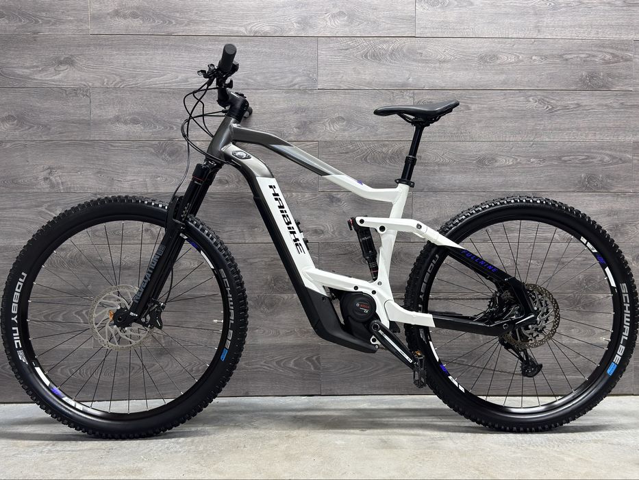 Гірський електровелосипед HAIBIKE(рама L колеса 29 ) BOSCH