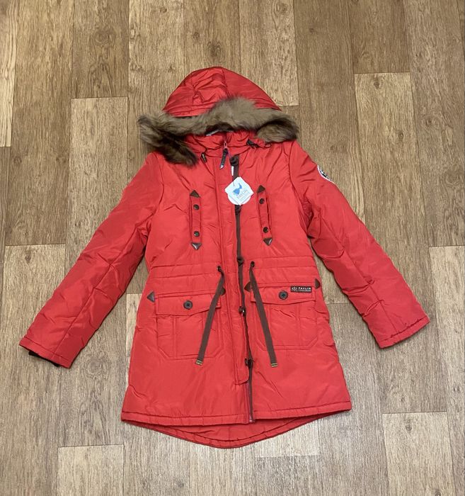 Зимова куртка/пальто