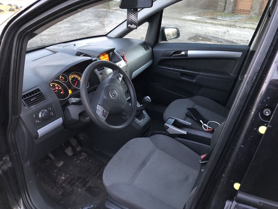 Авторозбірка Zafira B розборка Зафіра Б шрот опель зафіра Б розборка