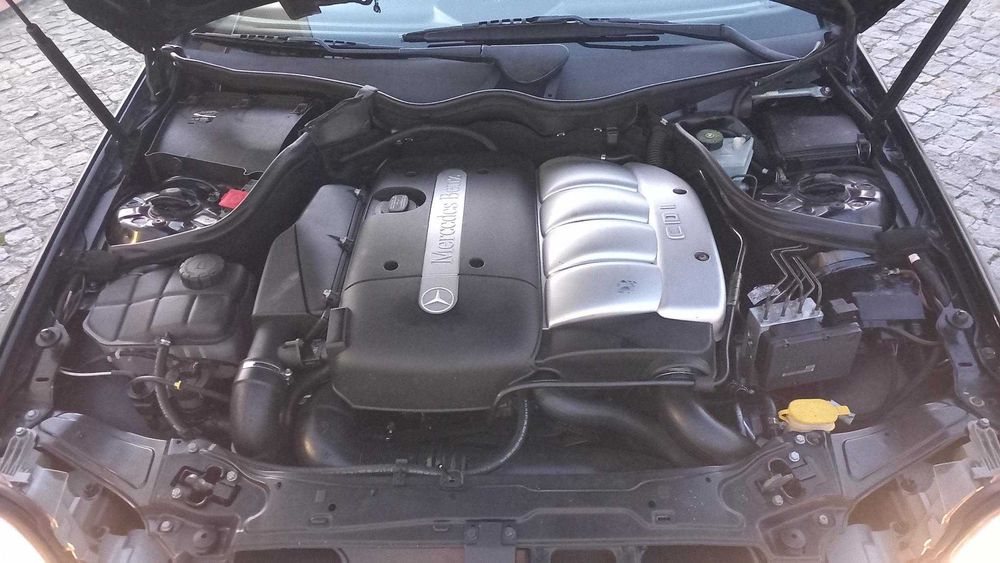 Mercedes C220d Sport coupe