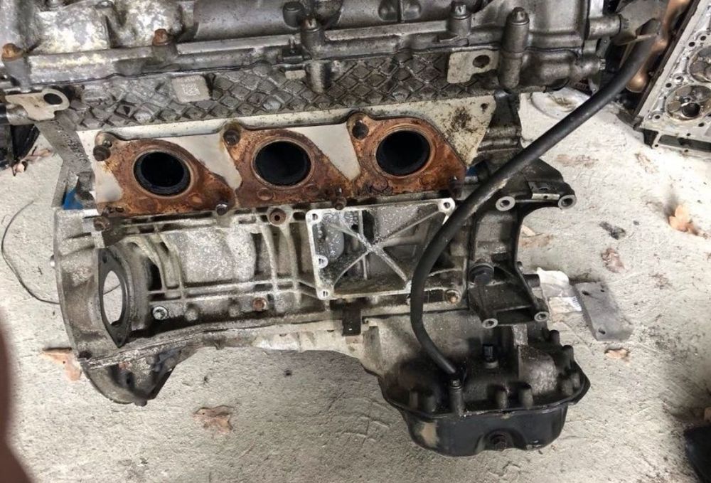 Автозапчастини. Двигун, Мерседес S221 ML164,двигун 272 3.5 бензин