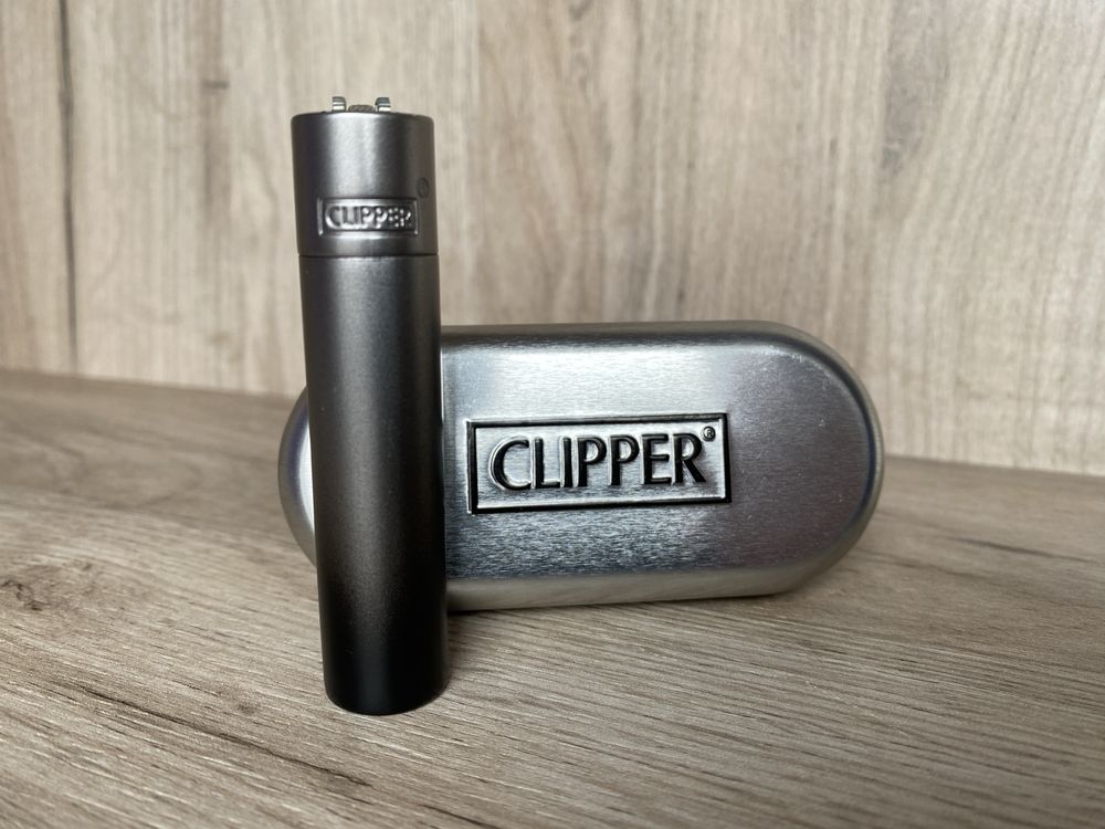 Clipper Metal запальничка