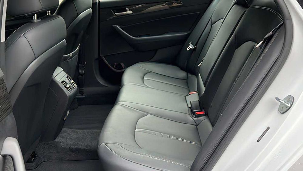 Hyundai Sonata Limited      2019