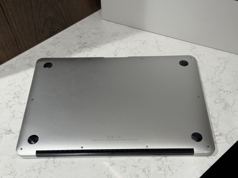 laptop notebook Apple MacBook Air 13 cal 2015 i5 128GB RAM 8GB 1,6 GHz