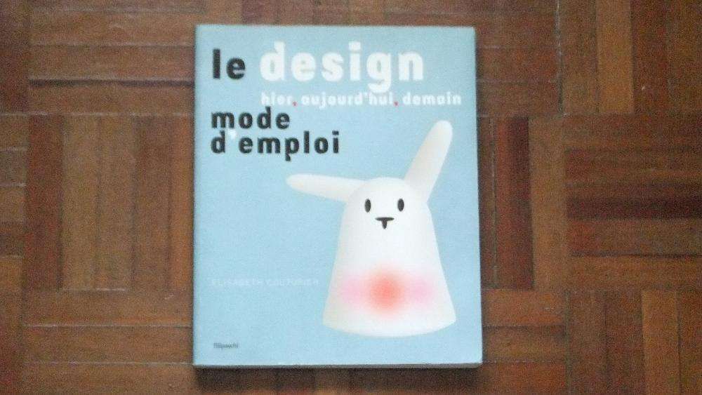 Le design (Élisabeth Couturier)