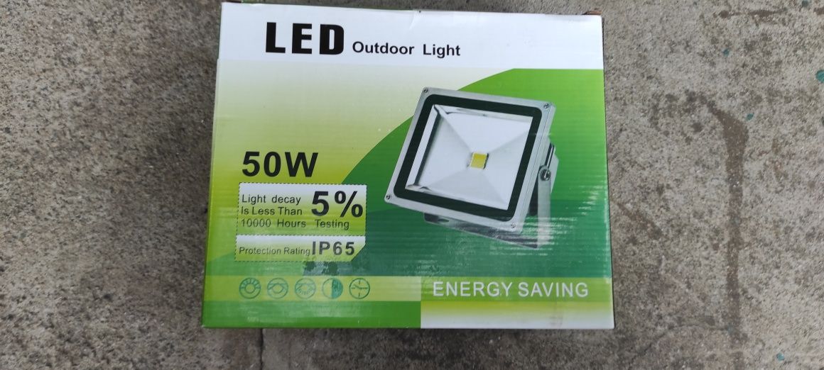 Прожектор  Lightwell 50W