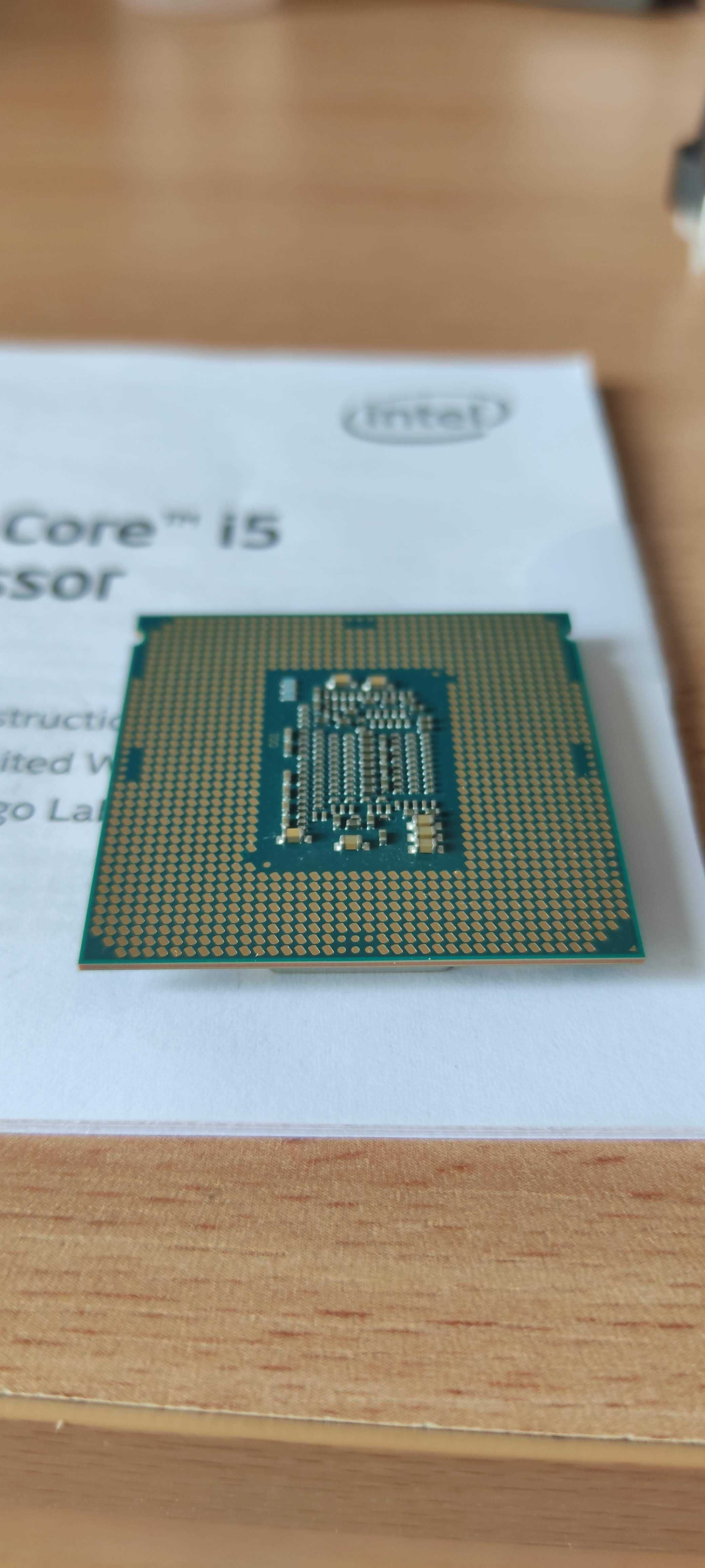 Procesor Intel Core i5-7400 3.00-3.50 GHz + chłodzenie