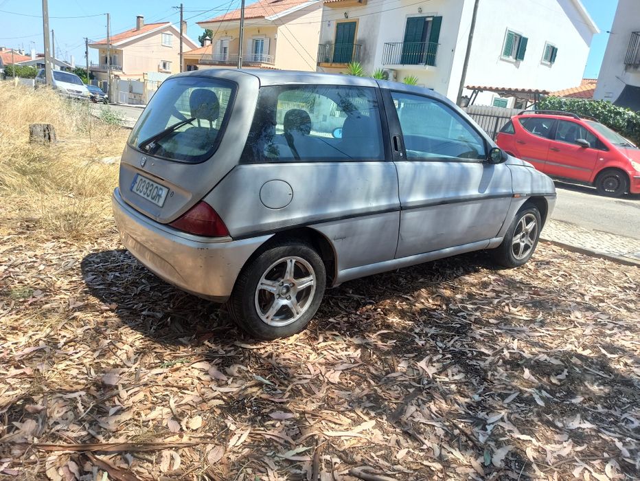 Vendo carro economico