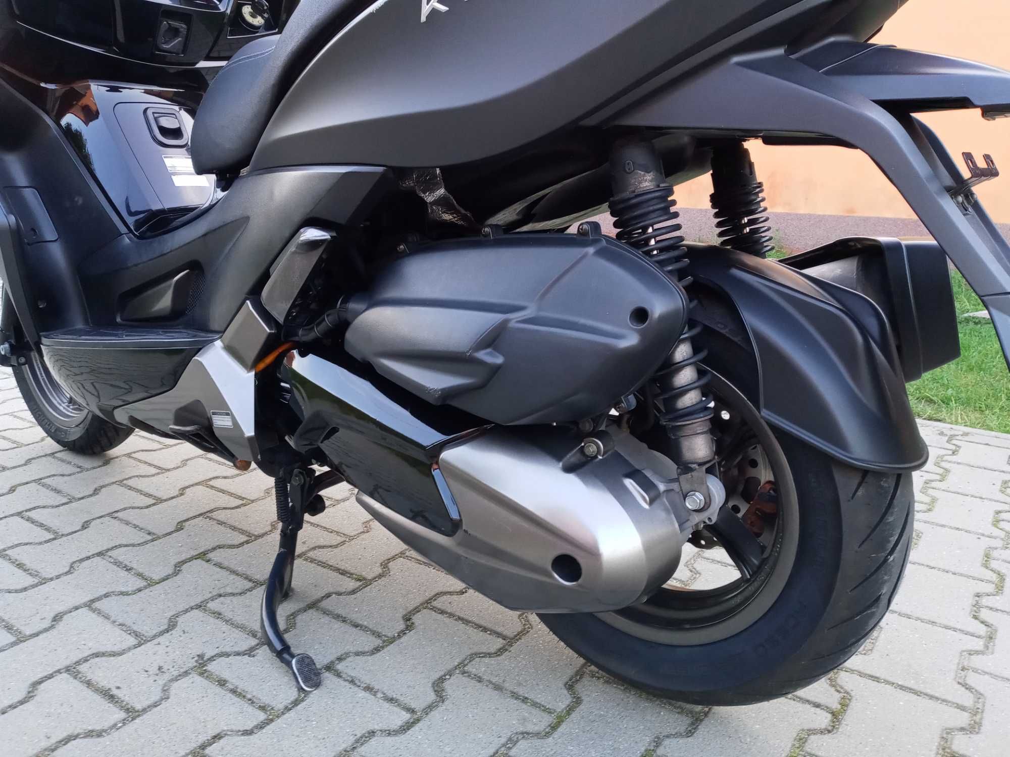 Kymco K-XCT 300 i  X-Citing