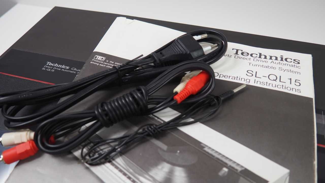 Technics SL-QL15