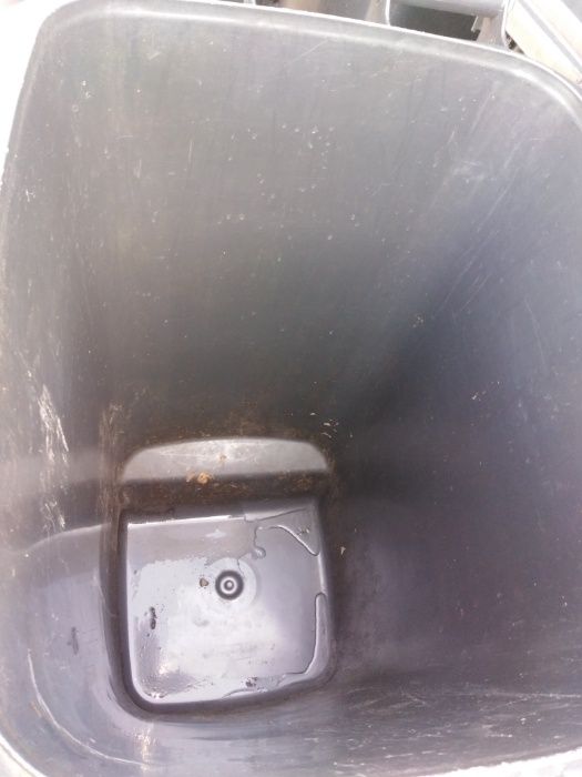 Kosze na śmieci-KOLOR segregacja- 240,140,120, L pojemnik , kubeł.