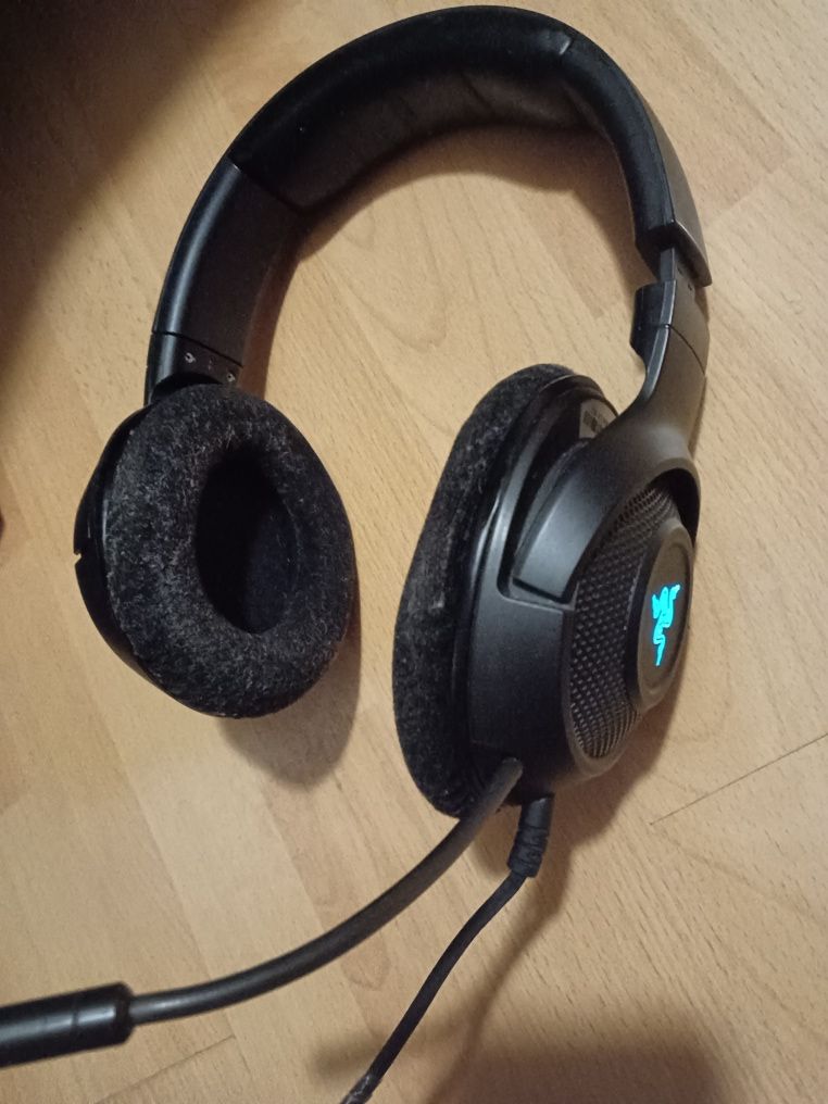 Słuchawki Razer kraken x