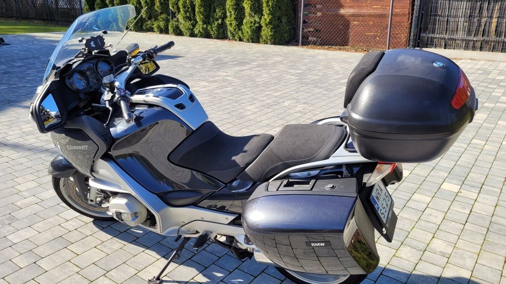 BMW R1200RT, 2010R,