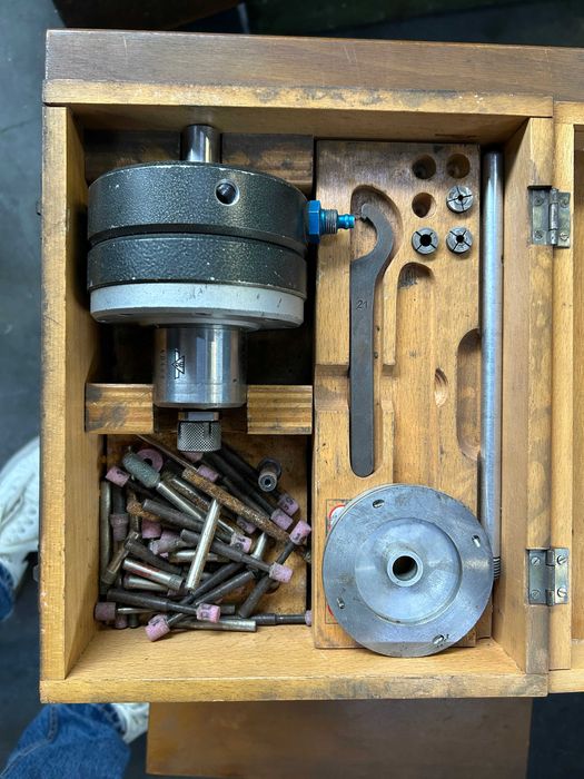 Wiertarka współrzędnościowa MIKROMAT 40 B