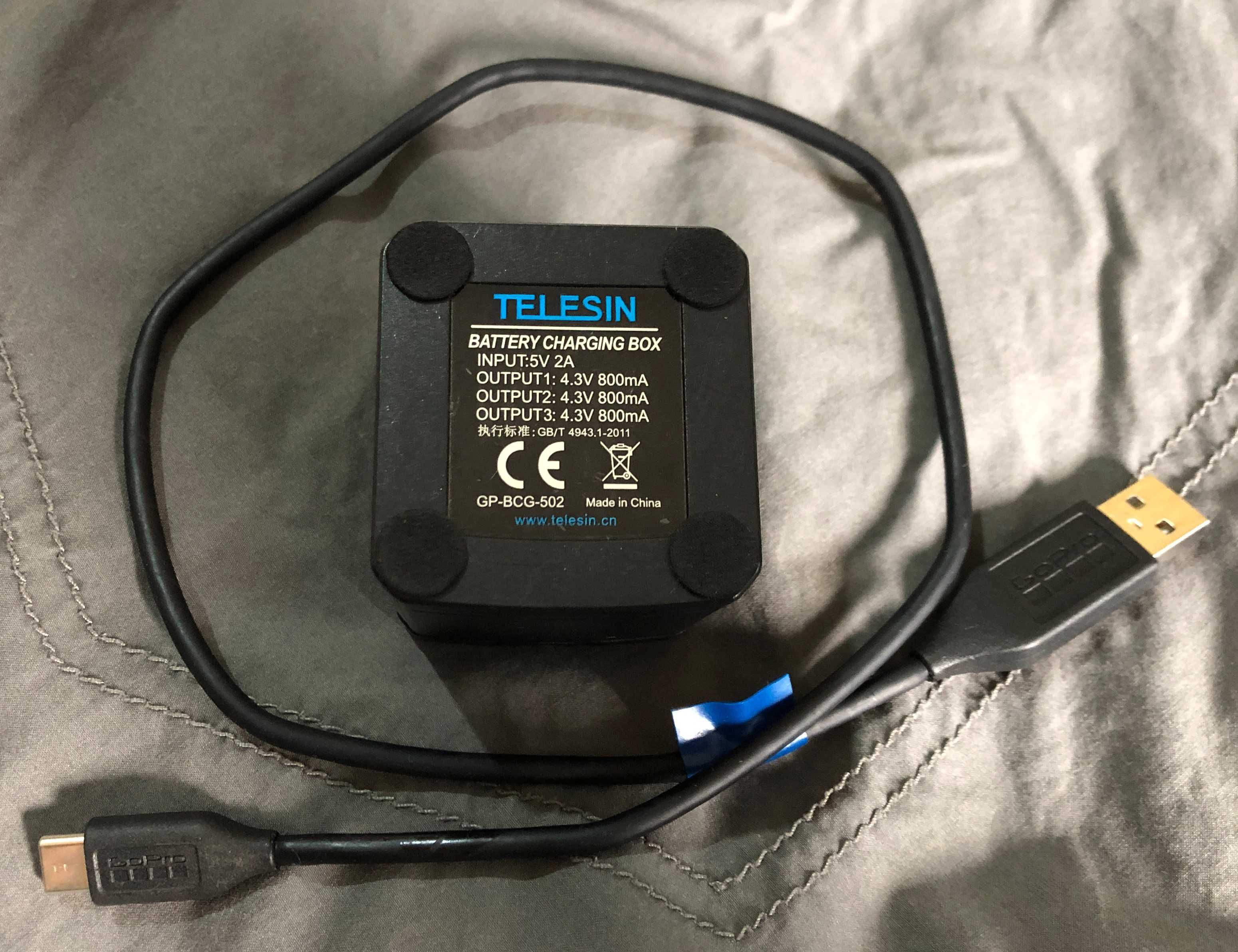 Telesin GP-BCG-502